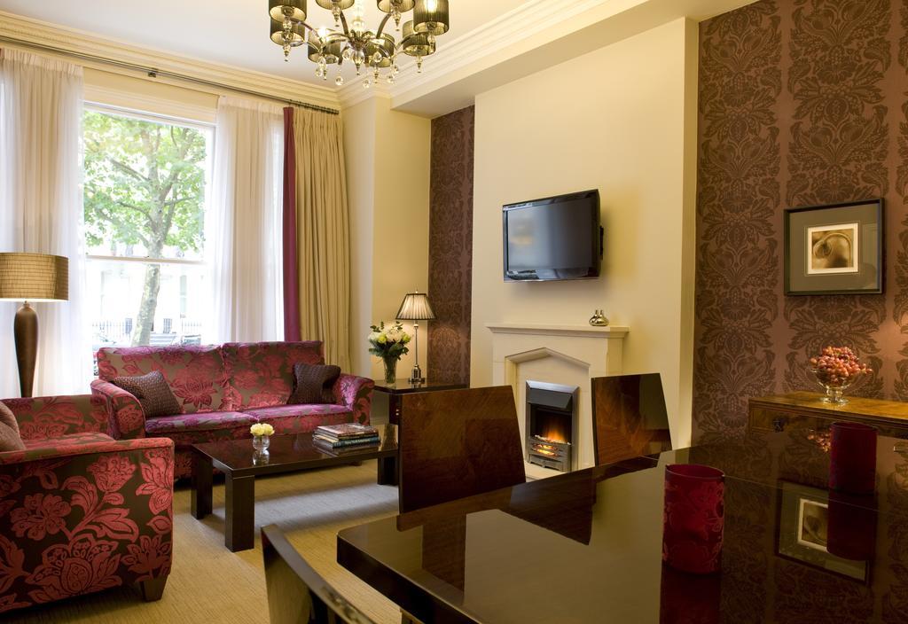 Beaufort House - Knightsbridge London Værelse billede