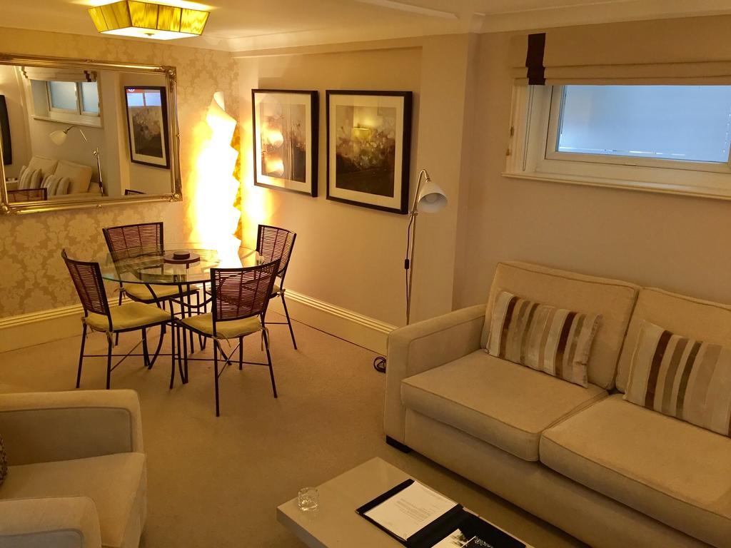 Beaufort House - Knightsbridge London Eksteriør billede